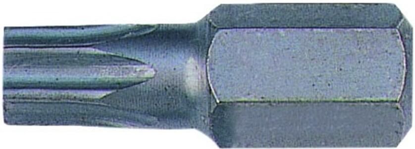 Bahco 5xbits 10mm torx t40 30mm | BE5049T40