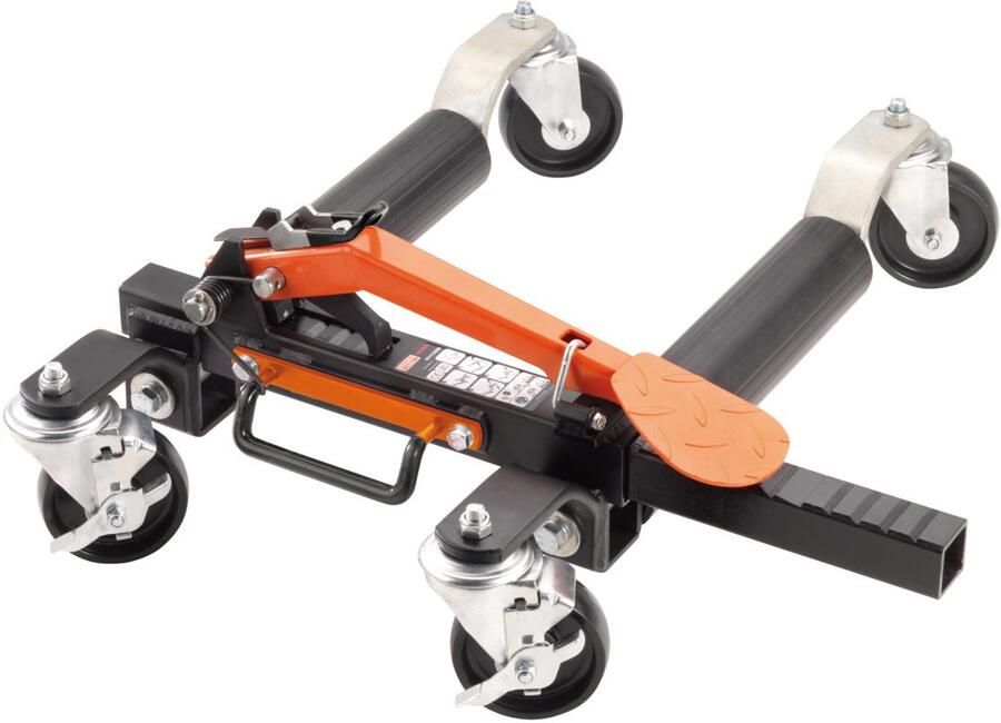 Bahco Auto dolly | voor het verplaatsen van voertuigen BH1CD680