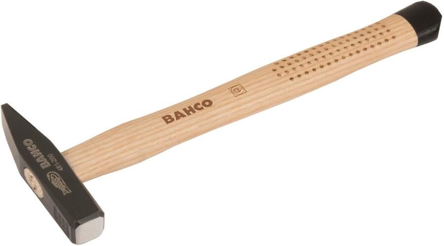 Bahco Bankhamer | Duits model | essenhout handgreep | 2000 g 481-2000
