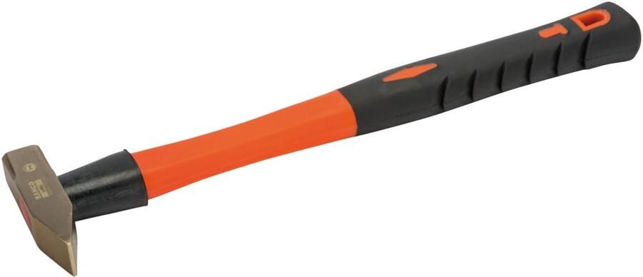 Bahco Bankhamer | fiberglas handgreep | vonkvrij | aluminium brons | 1.5 kg NS504-1500-FB