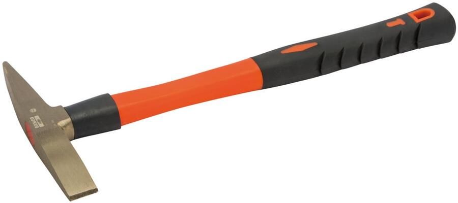 Bahco Bankhamer | fiberglas handgreep | vonkvrij | aluminium brons | 200 g NS512-200-FB
