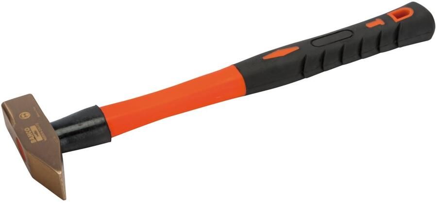 Bahco Bankhamer | fiberglas handgreep | vonkvrij | koper beryllium | 1.5 kg NSB504-1500-FB