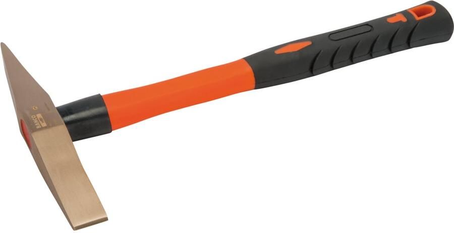 Bahco Bankhamer | fiberglas handgreep | vonkvrij | koper beryllium | 900 g NSB512-900-FB