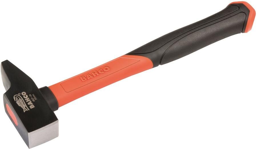Bahco Bankhamer | Frans model | fiberglas handgreep | 1500 g 482F-45