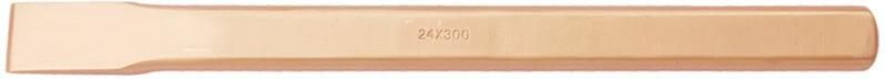 Bahco Beitel | plat | vonkvrij | koper beryllium | 150 mm | 22mm NSB606-150