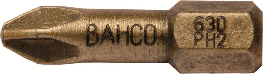 Bahco bit ph3 25mm 1 4" diamond | 63D PH3