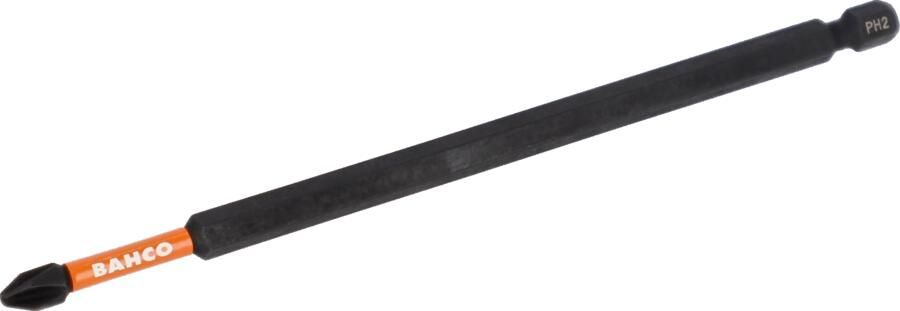 Bahco Bits | PH2 | 150mm | 1 4” Impact | 2 stuks 66IM 150PH2-2P