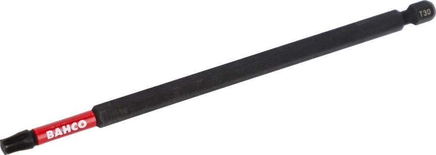 Bahco Bits | T30 | 150mm | 1 4” Impact | 2 stuks 66IM 150T30C-2P