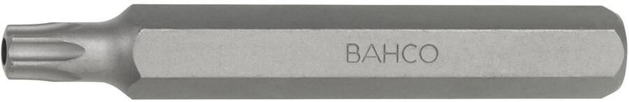 Bahco Bits voor TORX tamper schroeven | 10 mm aansluiting | TR45 | lengte 200 mm BE5049T45HXL