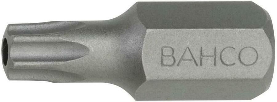 Bahco bits voor torx tamper schroevendraaier TR30 | BE5049T30H