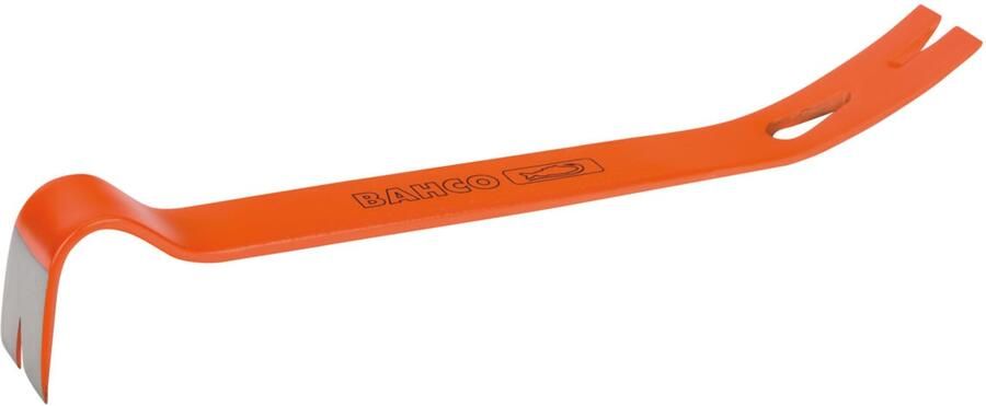 Bahco Breekijzer met gebogen en plat uiteinde | 374 mm WBF380