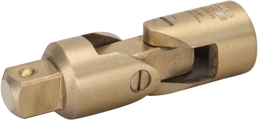 Bahco Cardanstuk 3 4" | vonkvrij | aluminium brons | 110 mm NS236-24