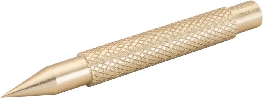 Bahco Centerpons | vonkvrij | aluminium brons | 100 mm NS608-100