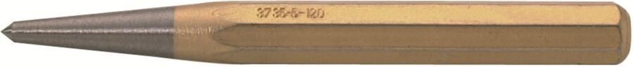 Bahco centerpunt din 7250 5x120 mm | 3735-5-120