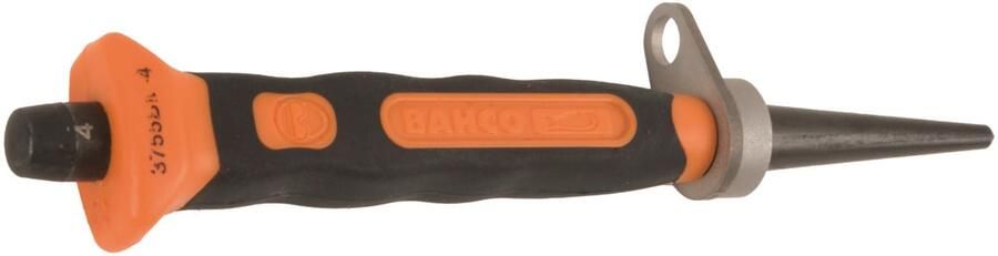 Bahco Centerpunt | met veiligheidsring | tweecomponentengreep | 165 mm | 4 mm TAH3755BM-4