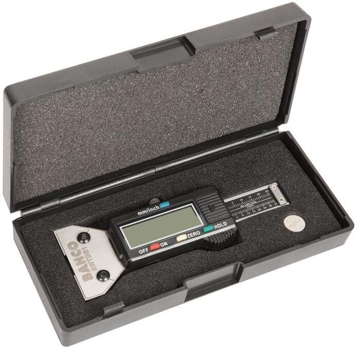 Bahco Digitale bandenprofielmeter BWTDG1