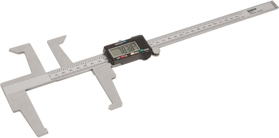 Bahco Digitale remklauw BBR405