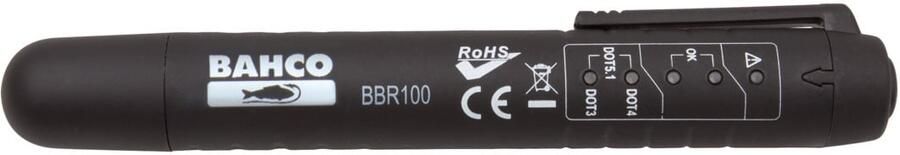 Bahco digitale Remvloeistoftester BBR100