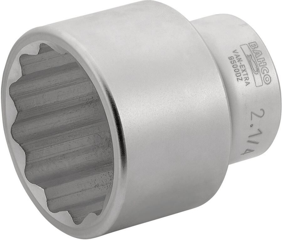 Bahco Dop 1" | zeskant | 1-13 16" 9500DZ-1.13 16
