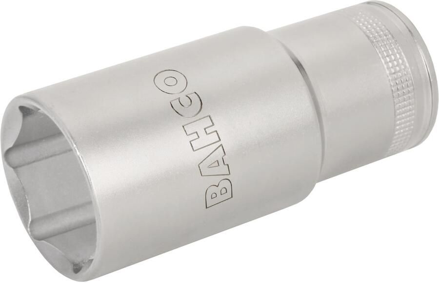 Bahco Dop 1 2" | lang | zeskant 20 mm retailverpakking SB7805SM-20