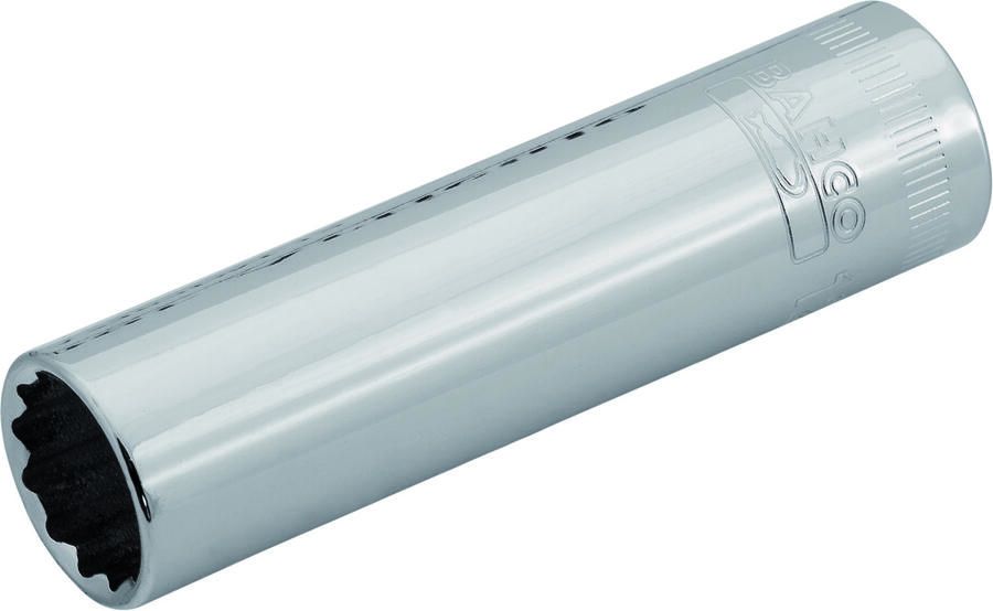 Bahco Doppen 3 8" | lang | twaalfkant | 21 mm A7402DM-21