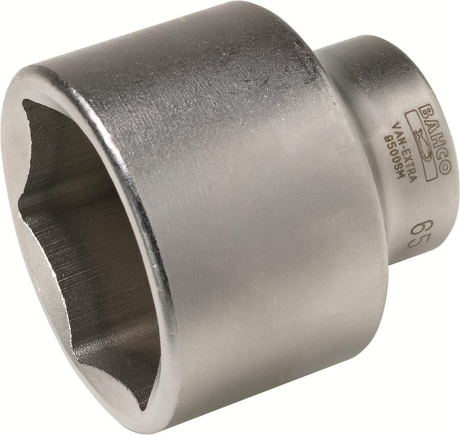 Bahco dopsleutel 6-kant 1inch | 9500SM-77