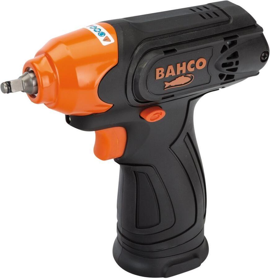 Bahco Draadloze slagmoersleutel 1 4" (12 V) BCL31IW1