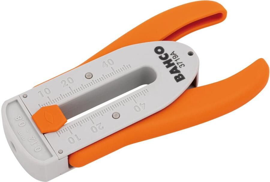 Bahco Draadstripper | precisie | 0.12 mm 0.8 mm 3719 A