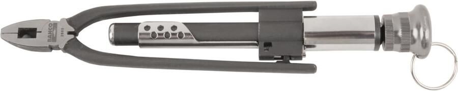 Bahco Draadtwisttang | met veiligheidsring | 10.6 mm TAH2855