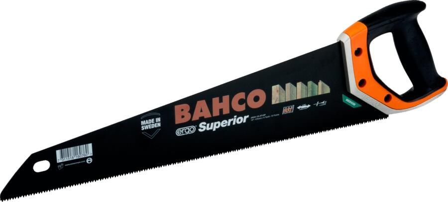 Mtools BAHCO HANDZAAG SUPERIOR EN HANDZAAG PRIZECUT | - Foto 2