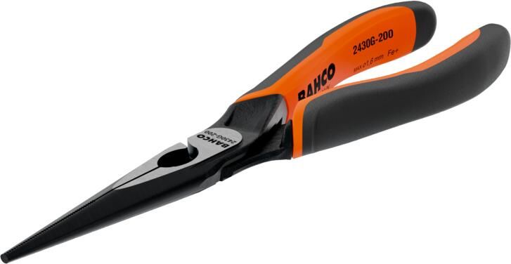 Bahco ergo lange punttang 160 mm | 2430 G-160
