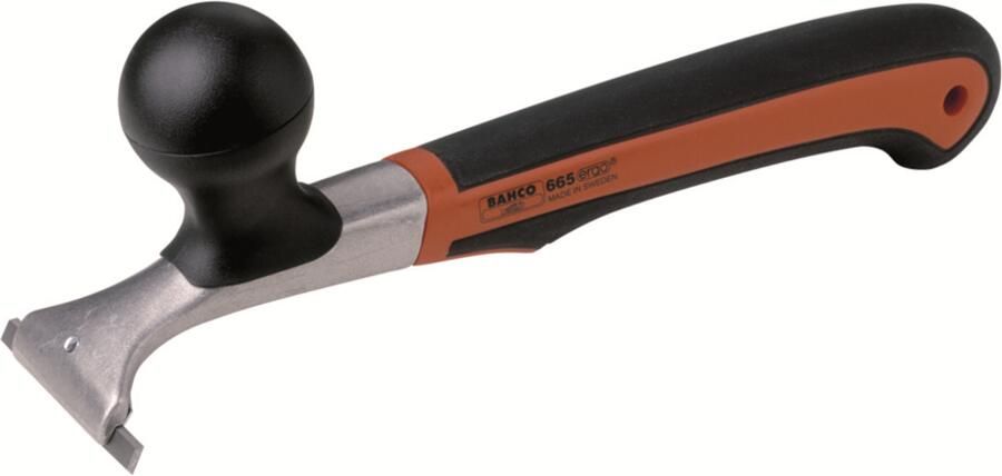 Mtools Bahco Ergo verfschraper 665 65 mm professioneel |