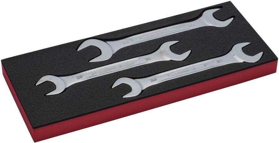 Bahco Foaminlay Fit&Go 1 3 met sleutels 3-delig FF1E3002
