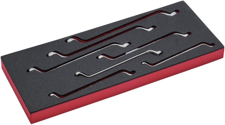 Bahco Foaminlay Fit&Go 1 3 met sleutels 7-delig FF1E3007
