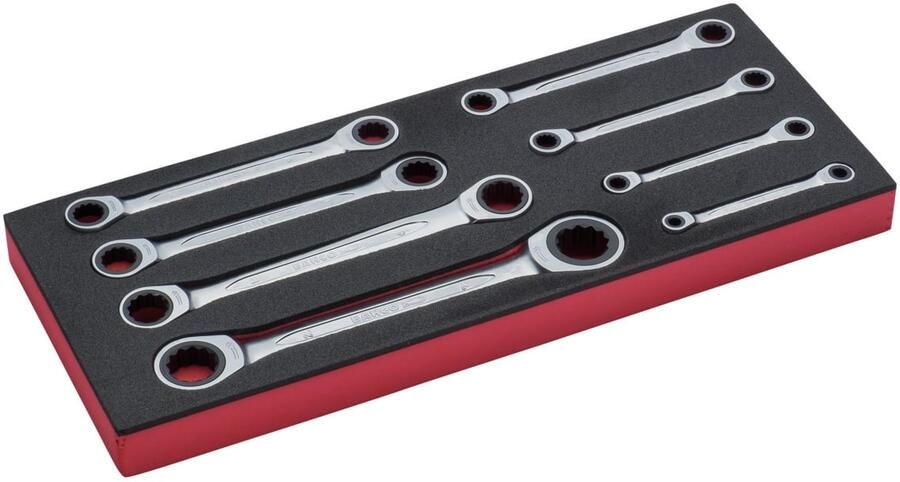 Bahco Foaminlay Fit&Go 1 3 met sleutels 8-delig FF1E3006