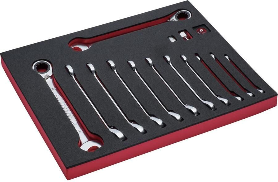 Bahco Foaminlay Fit&Go 2 3 met sleutels 15-delig FF1F3005