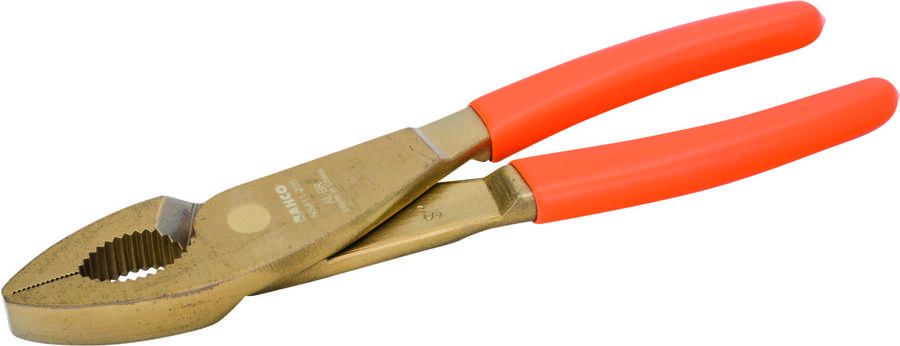 Bahco Gastang | vonkvrij | aluminium brons | 200 mm NS411-200