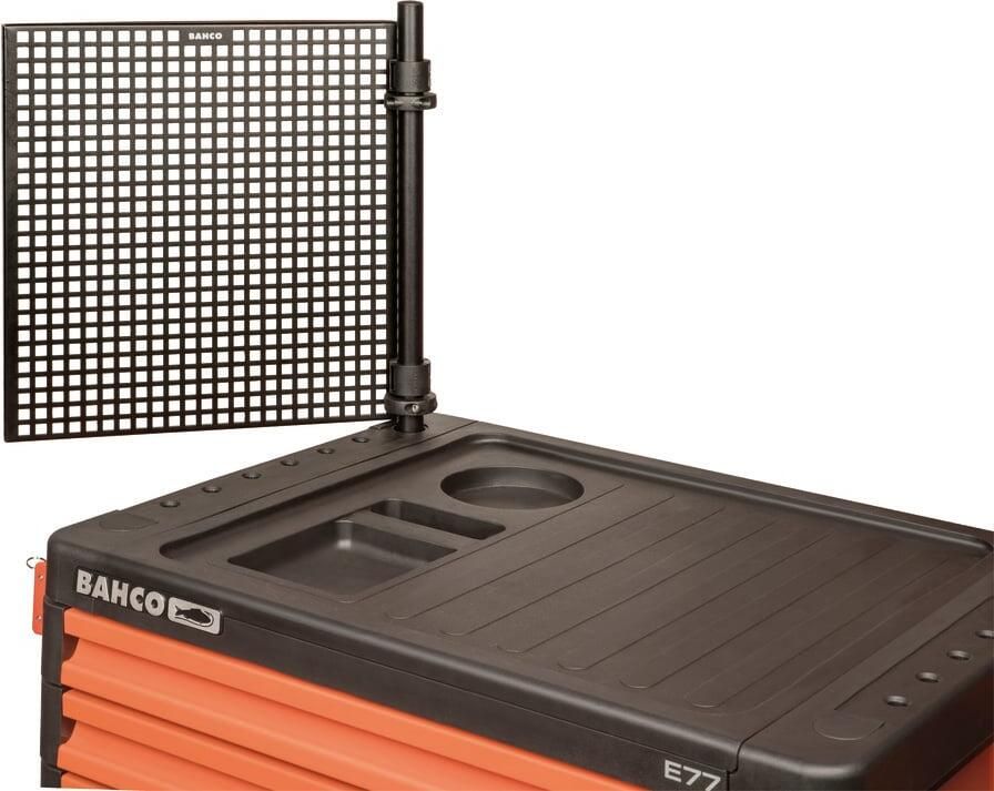 Bahco Gereedschapspaneel | zijkant voor E77 gereedschapswagen 1477K-AC13
