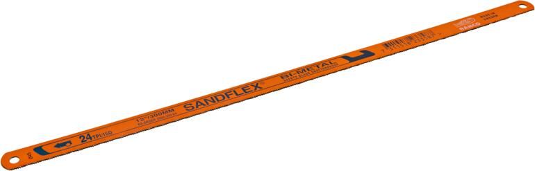 Bahco handmetaalzaagblad. sandflex 24t | 3906-250-24-5P