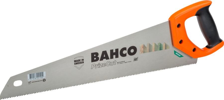 Bahco Handzaag 22 hardpoint 3-PACK Pricecut 550mm | NP-22-U7 8-HP-3P