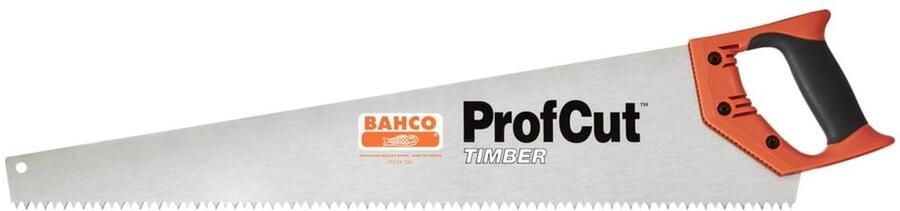 Bahco handzaag profcut voor balken | PC-24-TIM