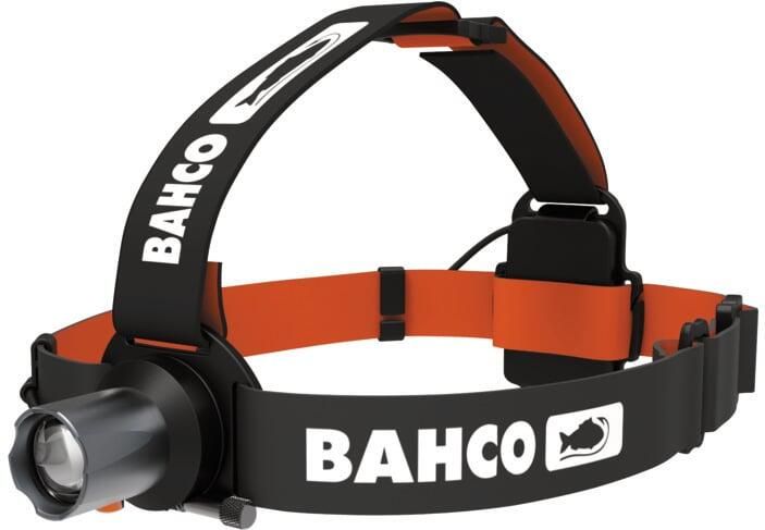 Bahco Hoofdlamp | met elastische band | 260 lumen BFRL11