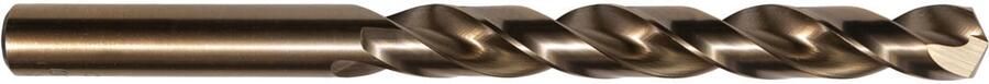 Bahco HSS-E boor | kobalt | voor metaal | 6.20 mm x 101.0 mm 10 stuks 4511-6.20-10P