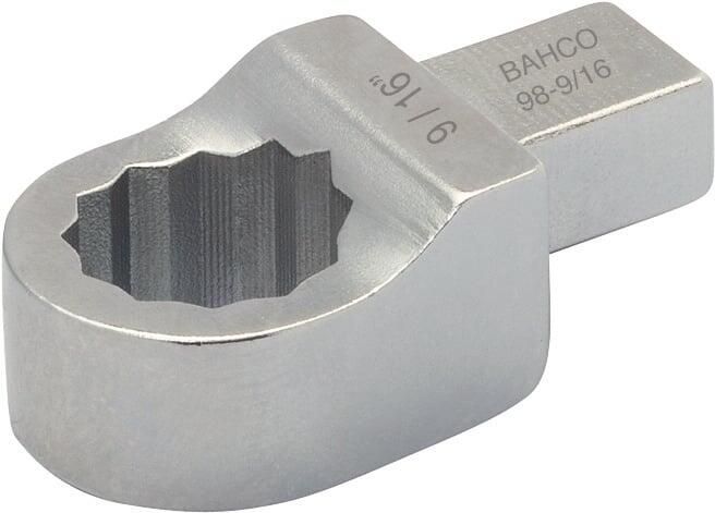Bahco Insteekringsleutel | rechthoekige aansluiting 14x18 mm | 15 16" 148-15 16