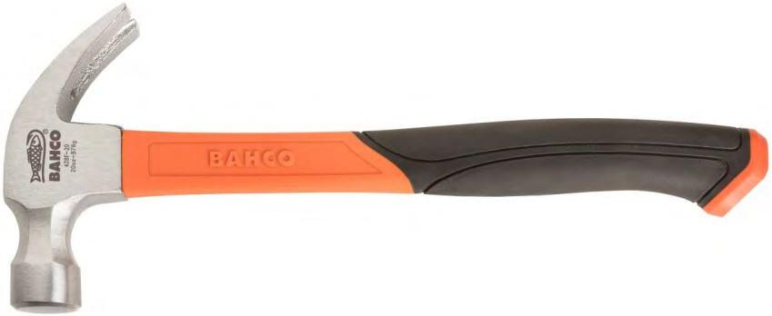 Bahco Klauwhamer | fiberglas handgreep | 30 mm | 450 g 428F-16