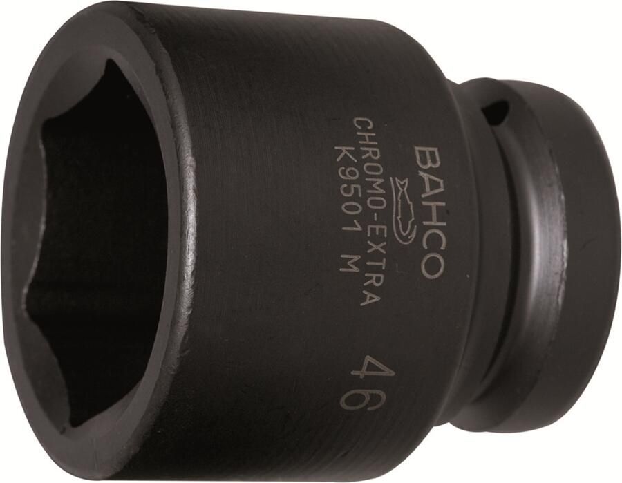 Bahco krachtdop 1.1 2" 65 mm | K9801M-65