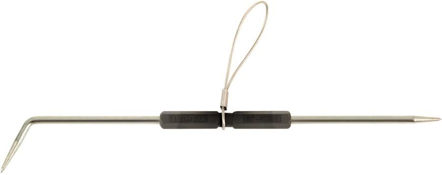 Bahco Kraspen | met metalen draadlus | haaks | dubbel | 230 mm TAH1177-SCRIBE