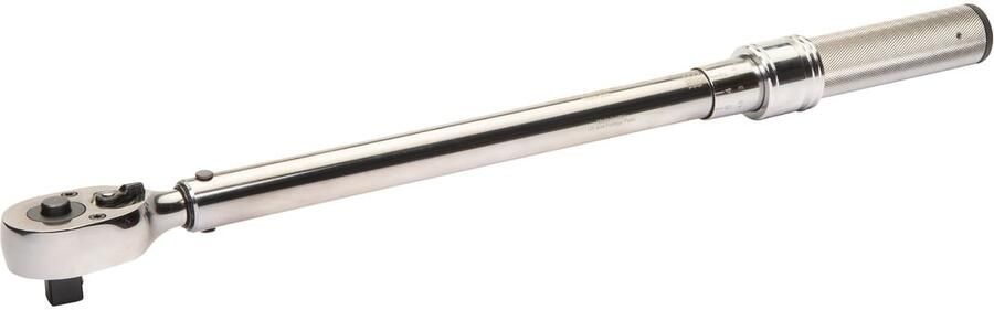 Bahco Mechanische klikmomentsleutel | dubbelschaal | vaste ratelkop | 1" | 200-1000Nm 7455-1000