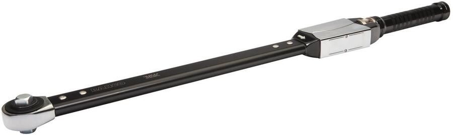 Bahco Mechanische klikmomentsleutel | vrije handplaatsing | vaste ratelkop | 3 4" | 300-1000Nm 75R3-1000