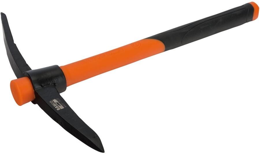 Bahco Metselaarshamer | Spaans model | fiberglas handgreep | 500 g 495F-500
